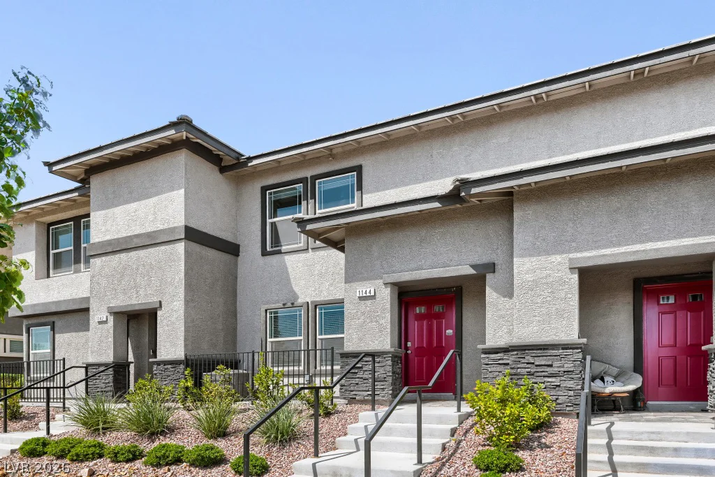 1144 Scarlet Sparrow, Henderson, NV 89011