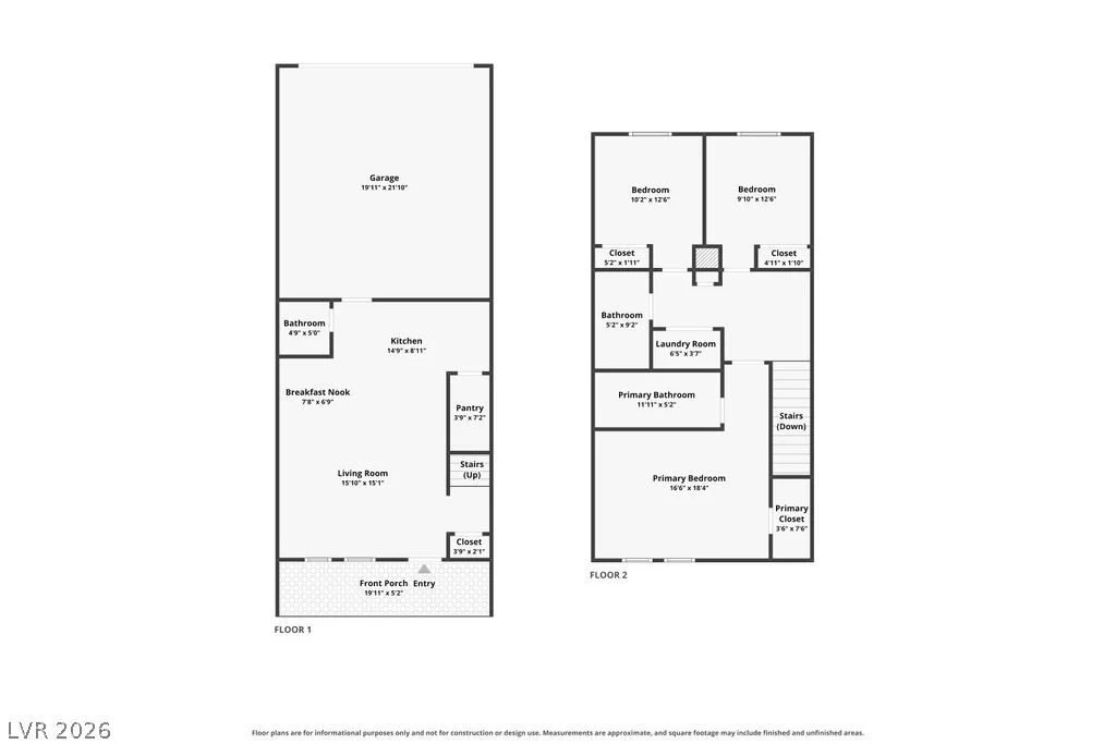 1144 Scarlet Sparrow, Henderson, NV 89011