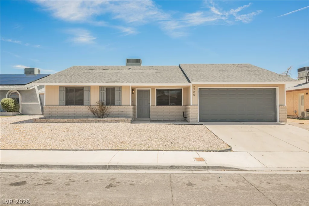 2705 Valparaiso, Las Vegas, NV 89108