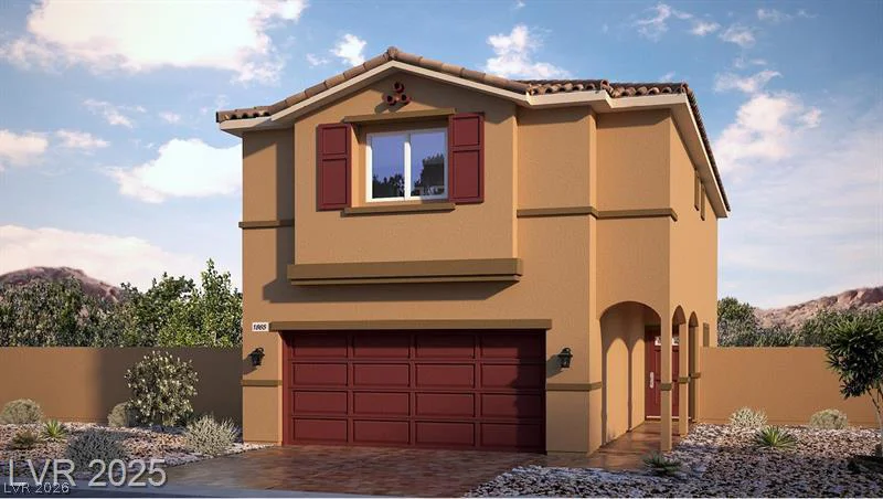 3496 Via Lucca, Las Vegas, NV 89141