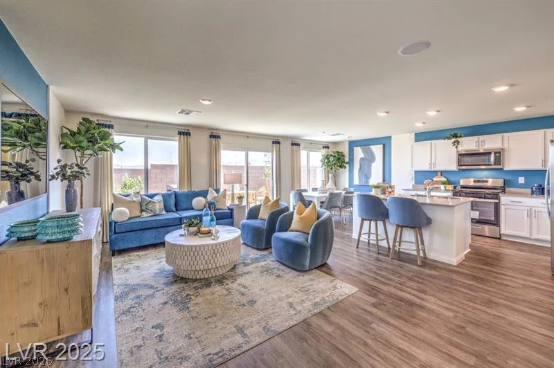 3496 Via Lucca, Las Vegas, NV 89141