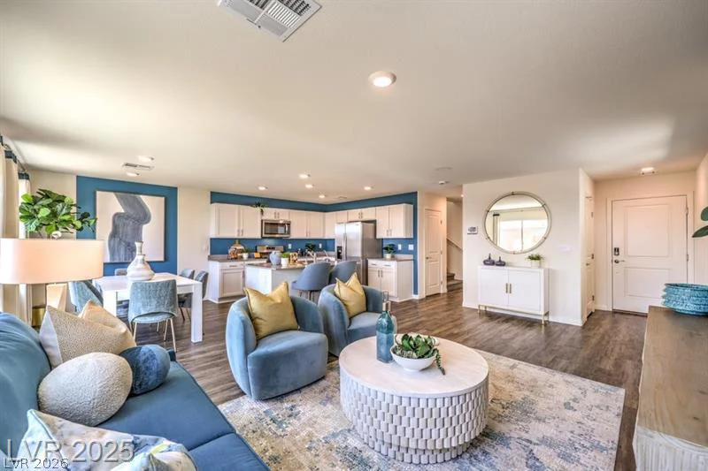 3496 Via Lucca, Las Vegas, NV 89141
