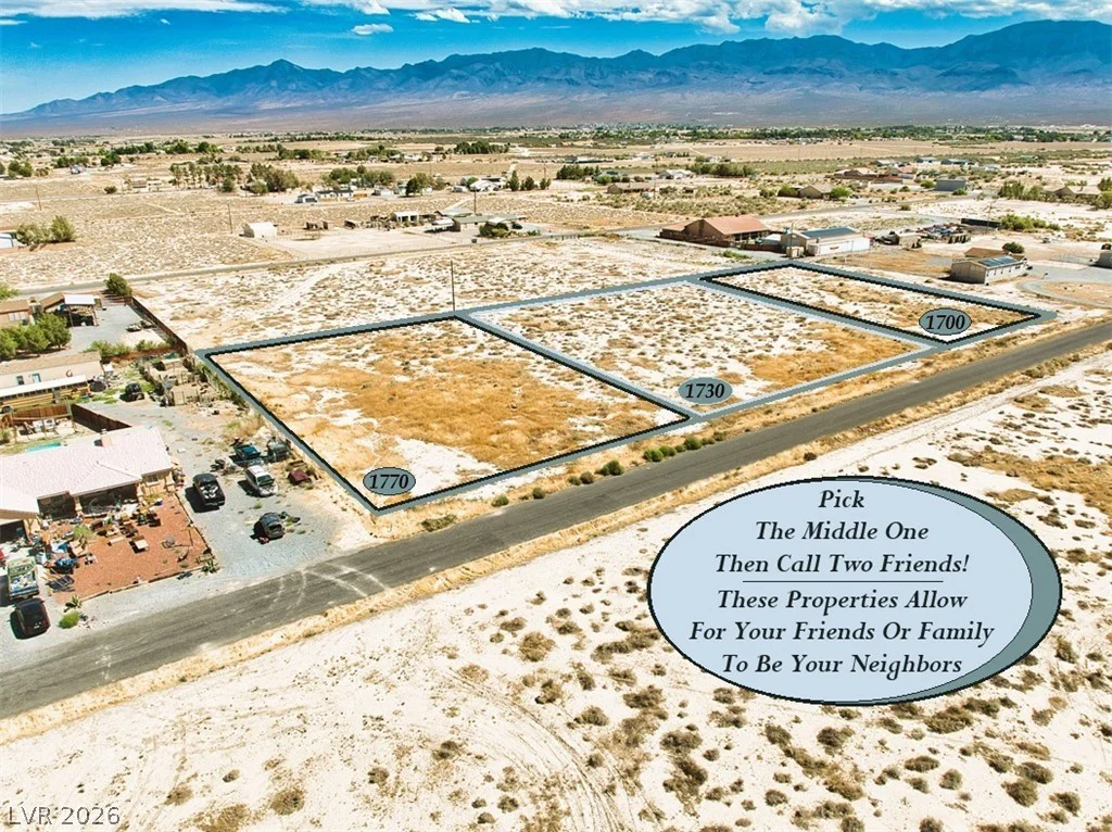 1770 Georgene, Pahrump, NV 89060