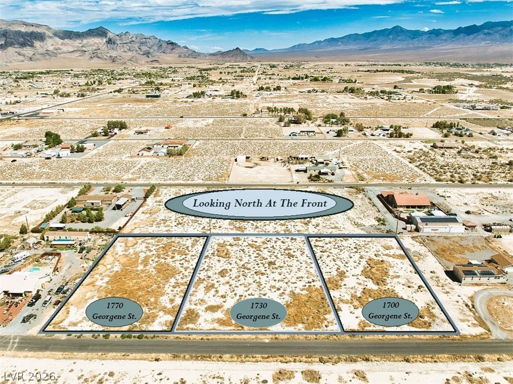 1770 Georgene, Pahrump, NV 89060