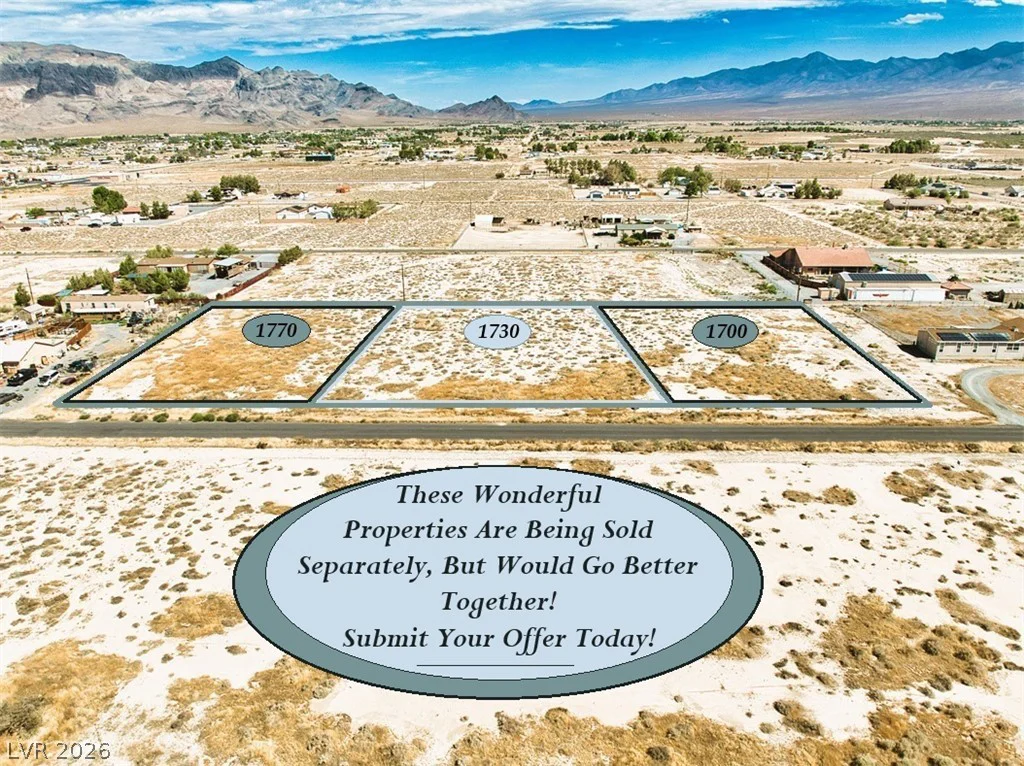 1770 Georgene, Pahrump, NV 89060