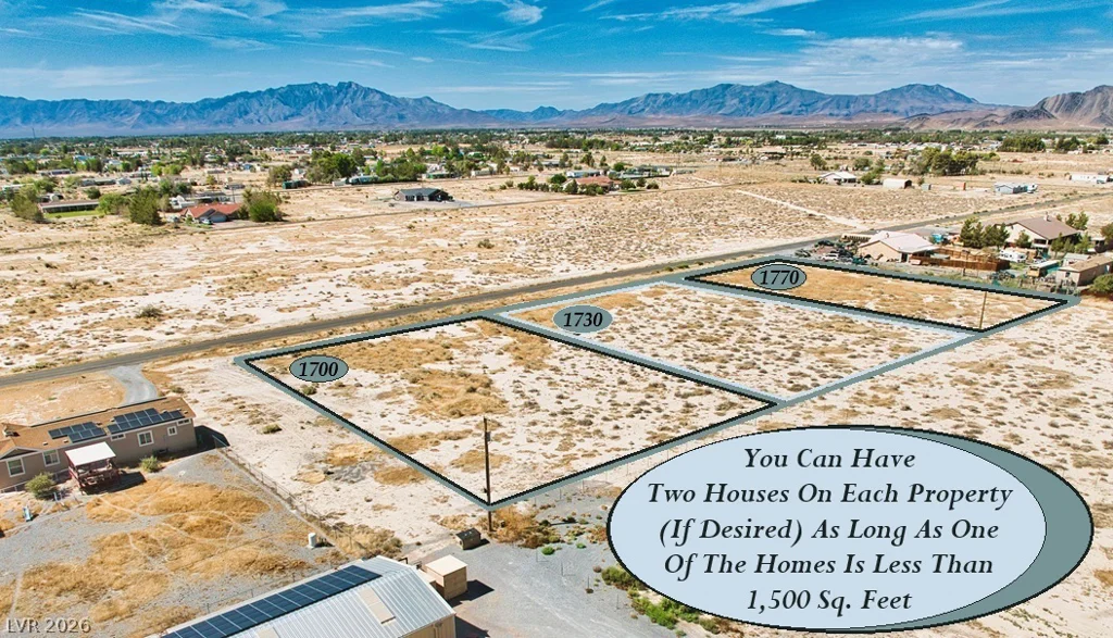 1770 Georgene, Pahrump, NV 89060