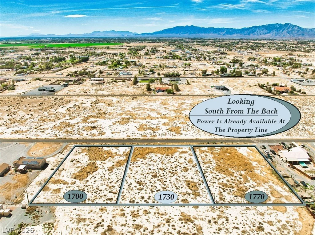 1770 Georgene, Pahrump, NV 89060