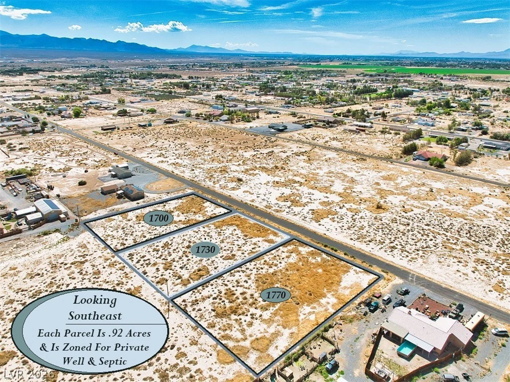 1770 Georgene, Pahrump, NV 89060