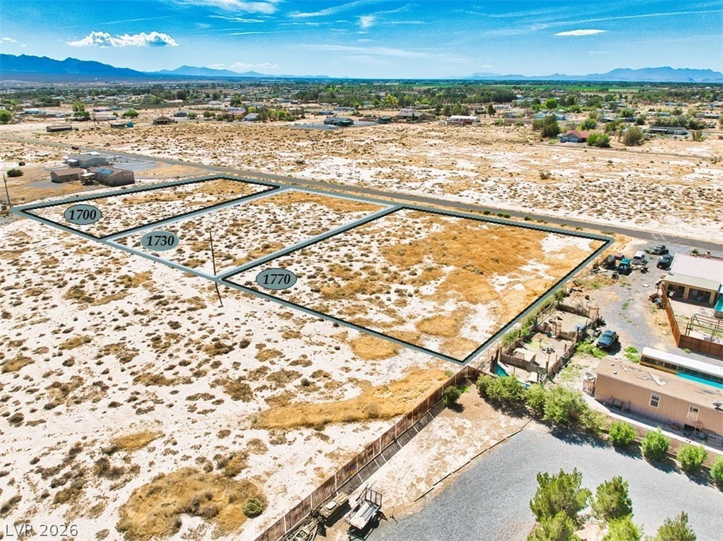 1770 Georgene, Pahrump, NV 89060
