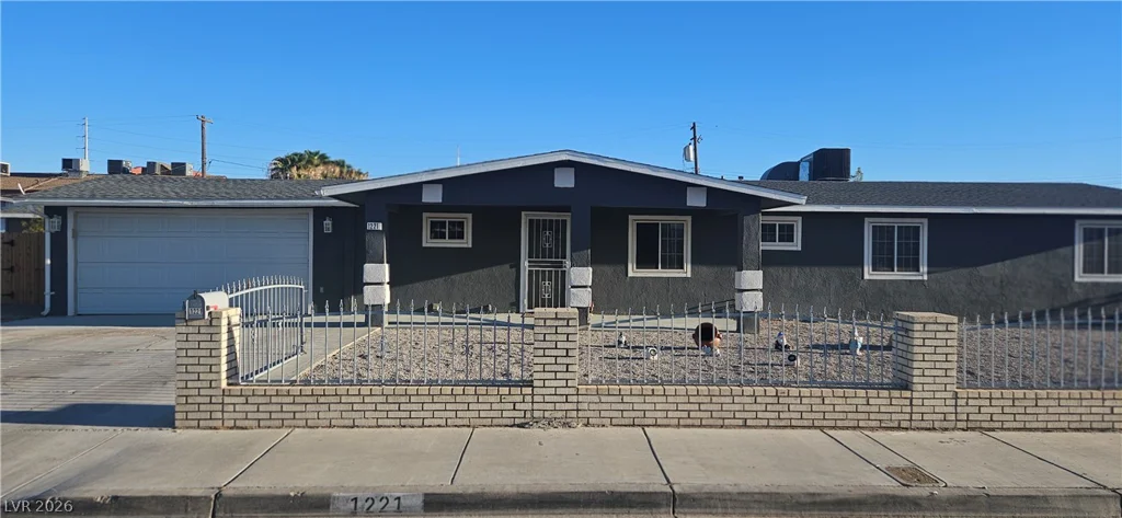 1221 Jefferson, Las Vegas, NV 89106