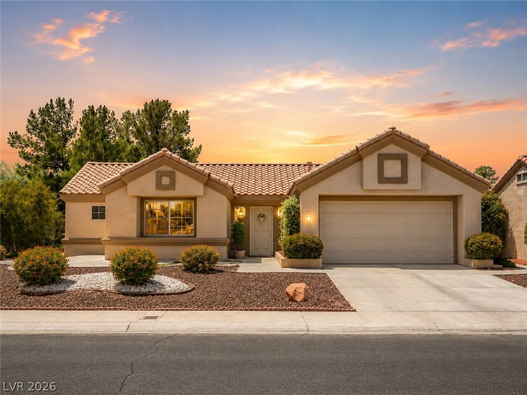 8613 Villa Ridge, Las Vegas, NV 89134