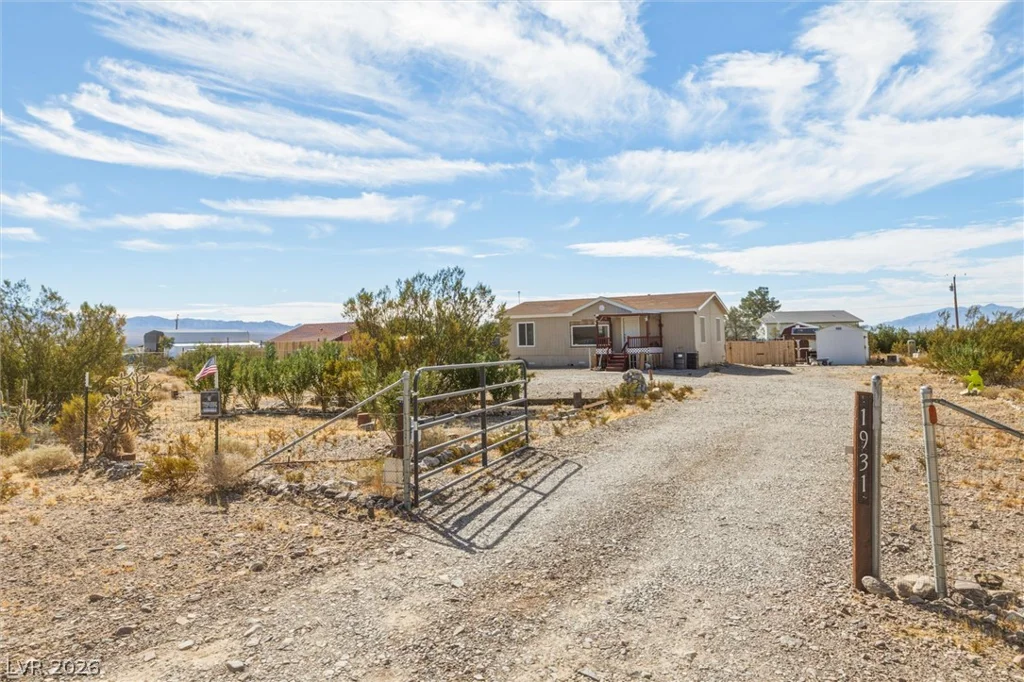 1931 Carrol, Pahrump, NV 89060
