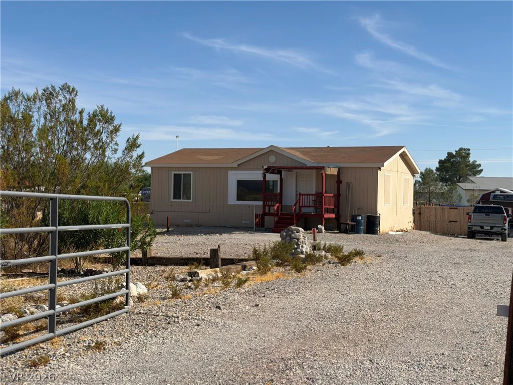 1931 Carrol, Pahrump, NV 89060