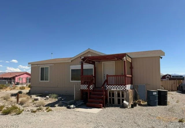 1931 Carrol, Pahrump, NV 89060