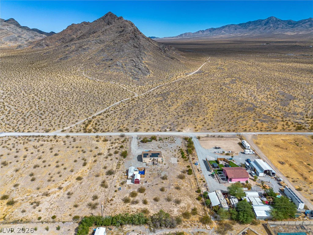 1931 Carrol, Pahrump, NV 89060