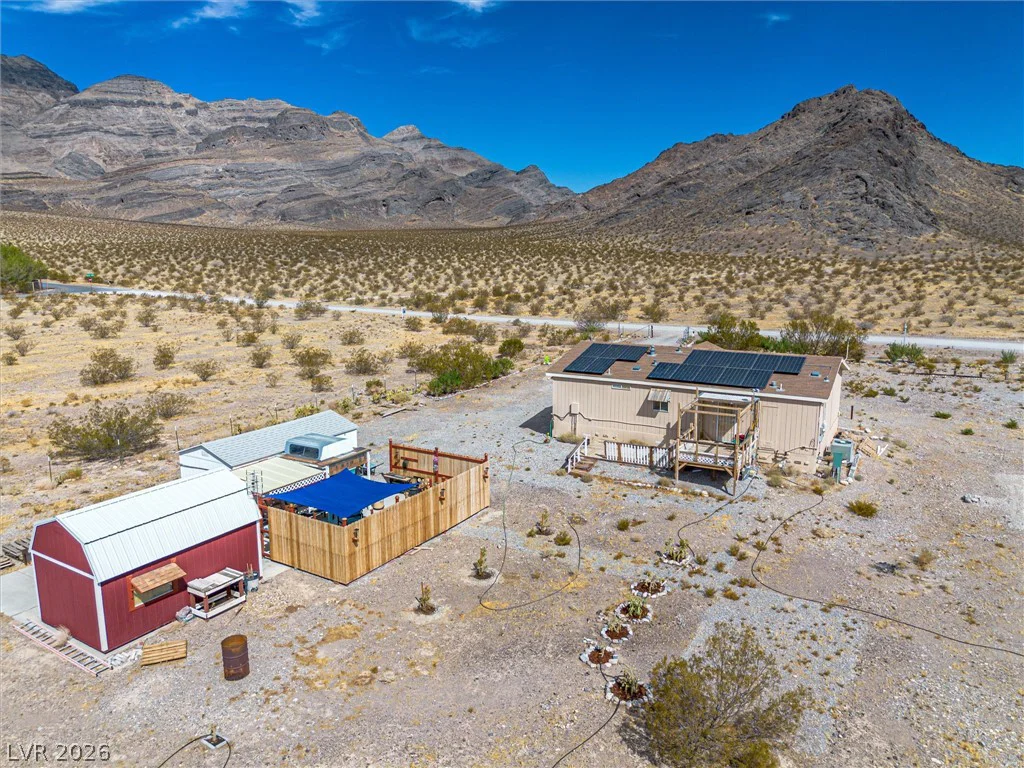 1931 Carrol, Pahrump, NV 89060