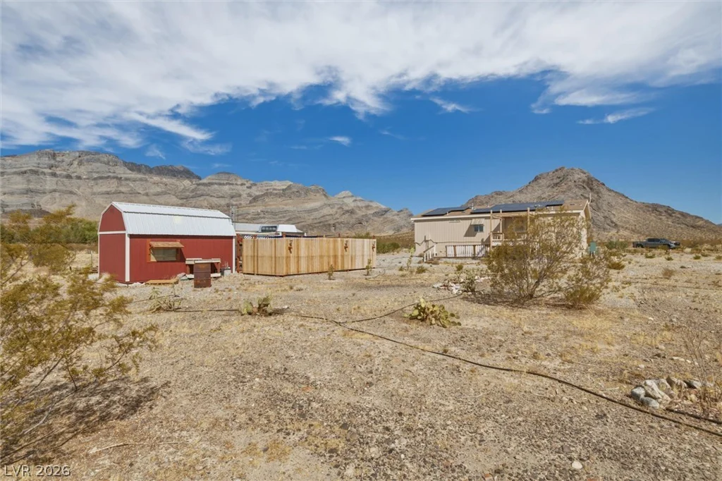 1931 Carrol, Pahrump, NV 89060