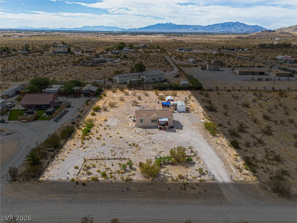 1931 Carrol, Pahrump, NV 89060
