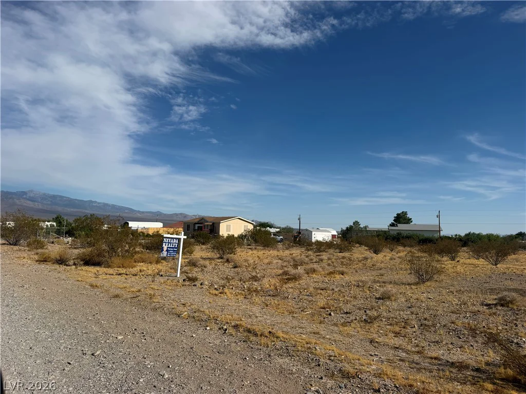 1931 Carrol, Pahrump, NV 89060