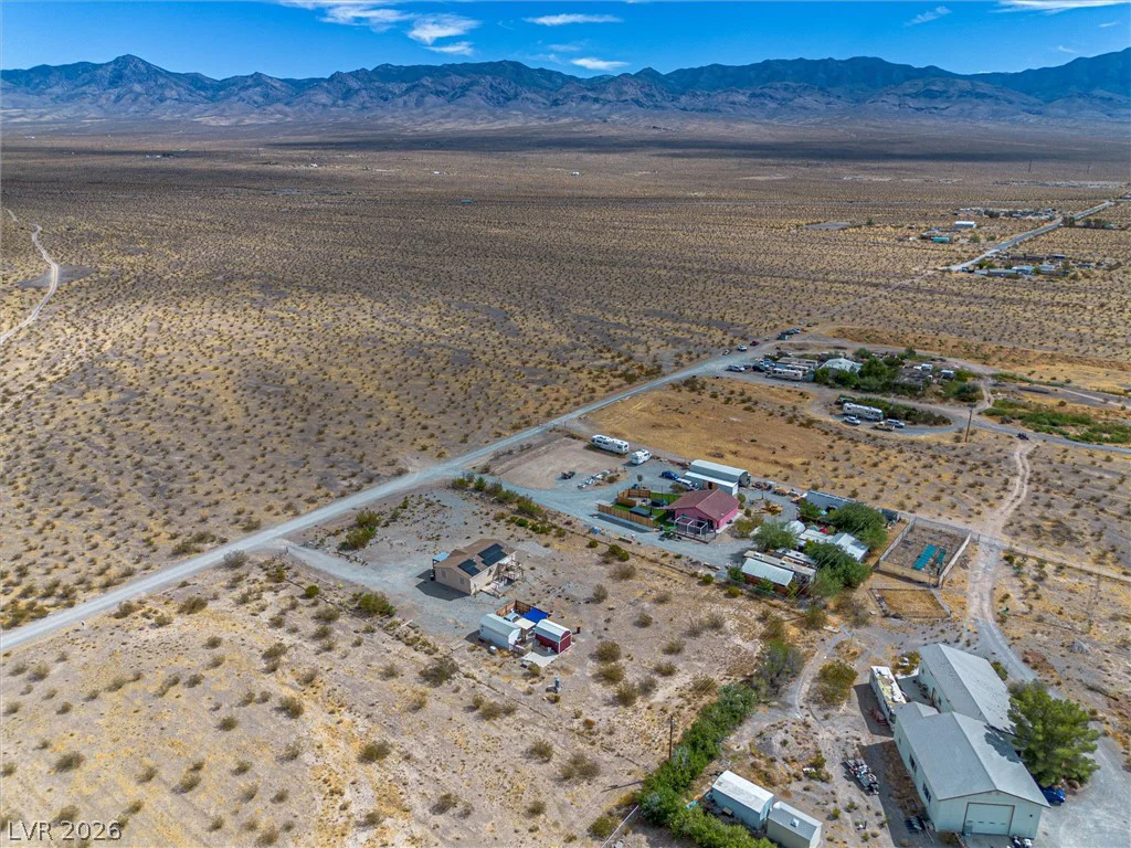 1931 Carrol, Pahrump, NV 89060