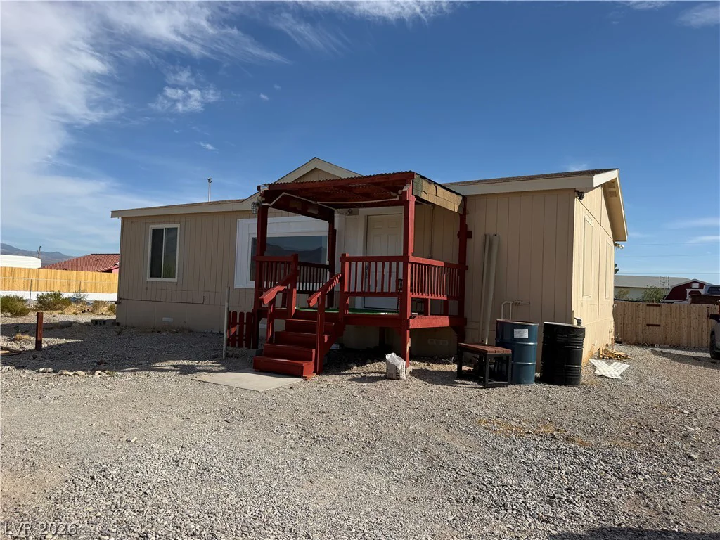 1931 Carrol, Pahrump, NV 89060