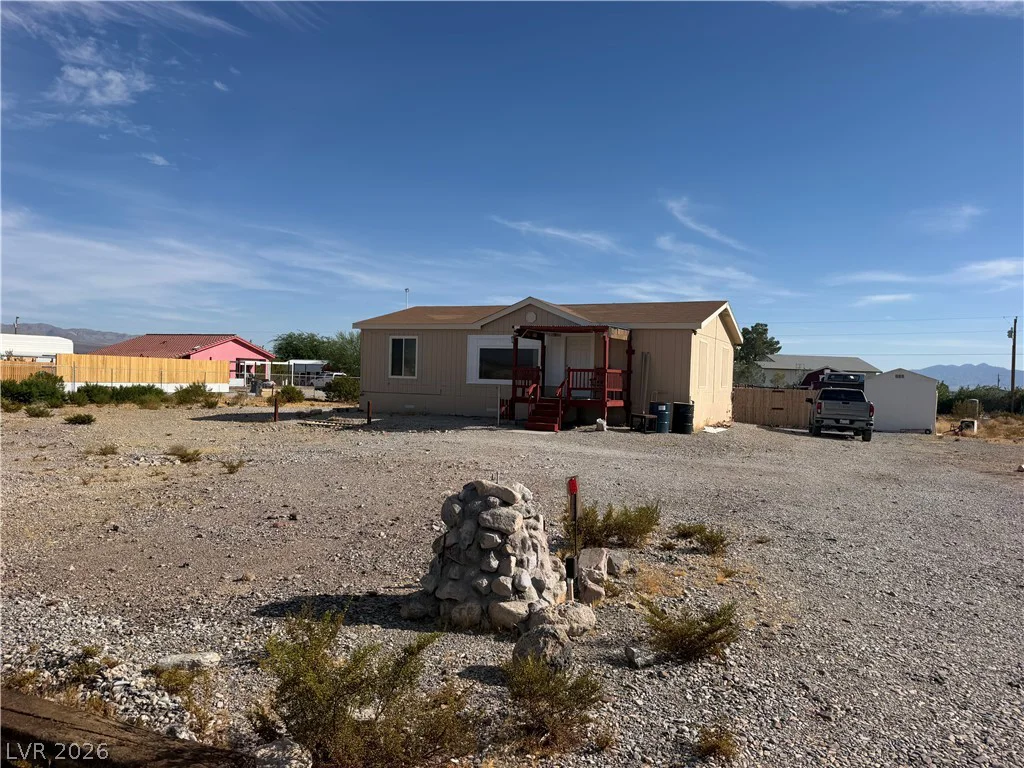 1931 Carrol, Pahrump, NV 89060