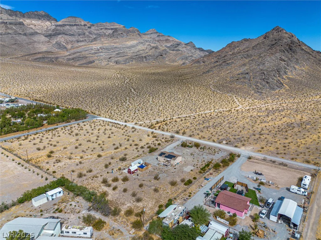 1931 Carrol, Pahrump, NV 89060