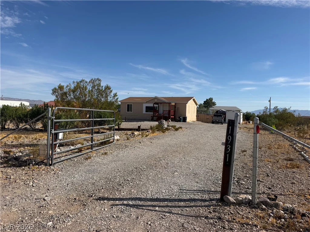 1931 Carrol, Pahrump, NV 89060