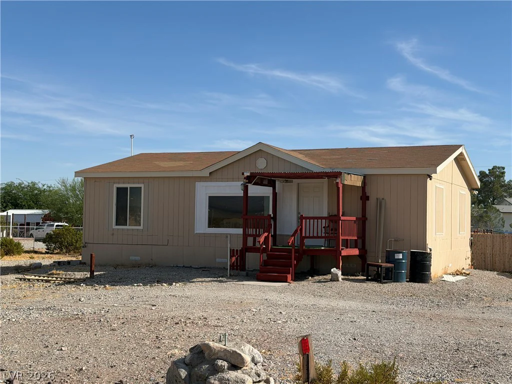 1931 Carrol, Pahrump, NV 89060