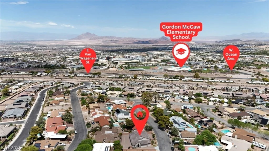 625 Robin, Henderson, NV 89015