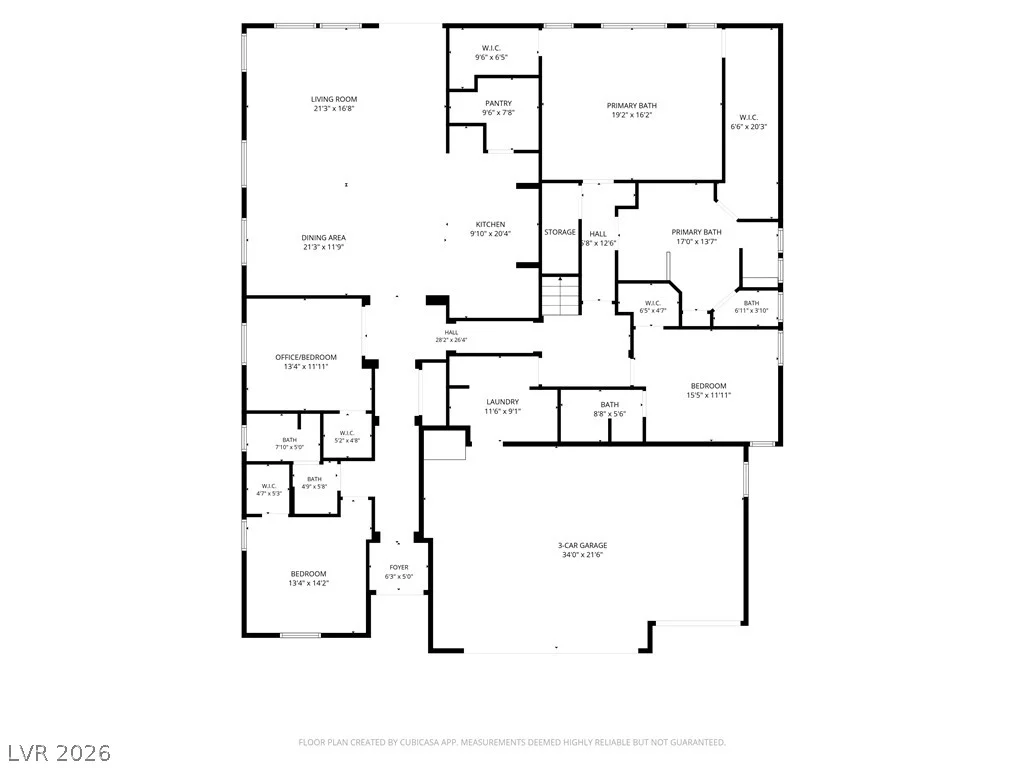 625 Robin, Henderson, NV 89015