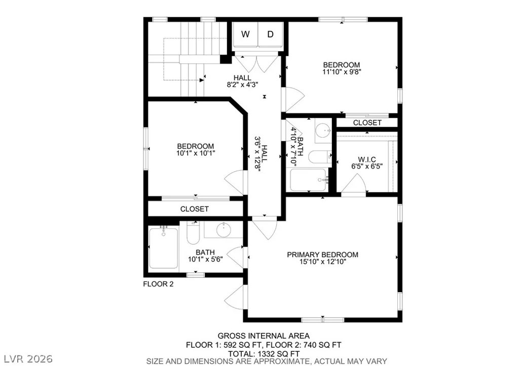 176 Almond Ridge, Henderson, NV 89015