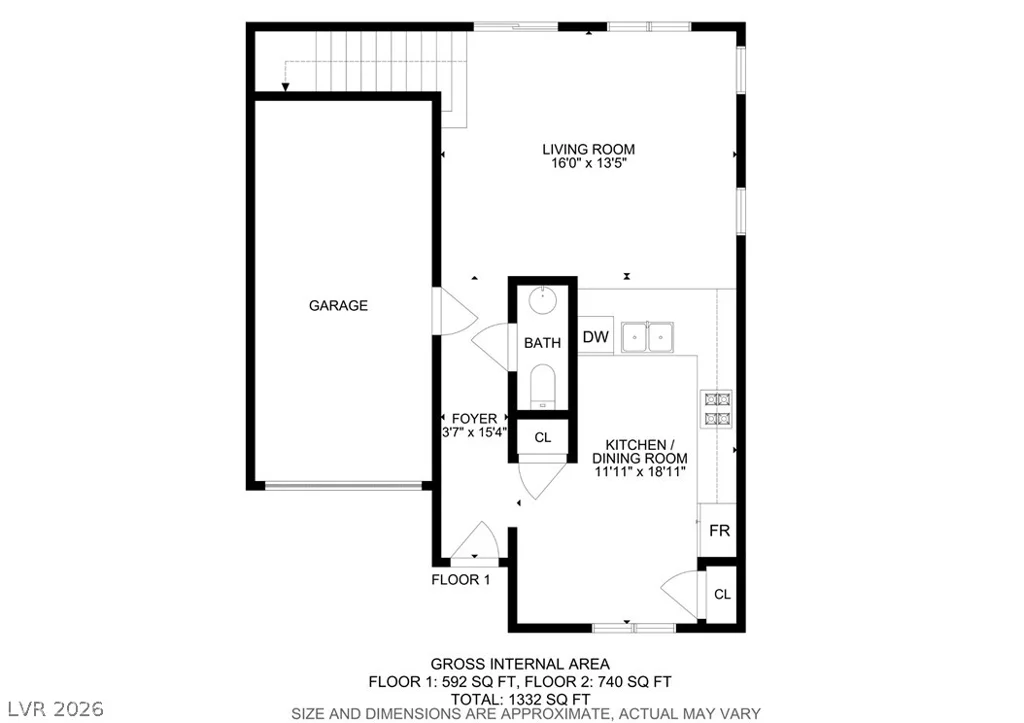 176 Almond Ridge, Henderson, NV 89015