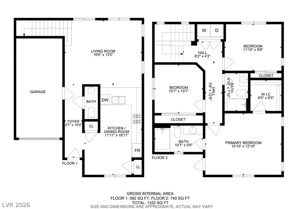 176 Almond Ridge, Henderson, NV 89015