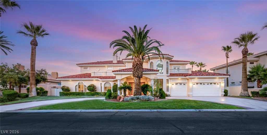 5030 Spanish Hills, Las Vegas, NV 89148