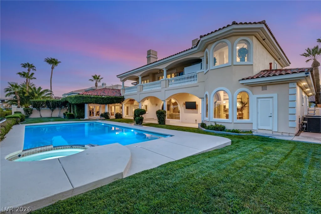 5030 Spanish Hills, Las Vegas, NV 89148