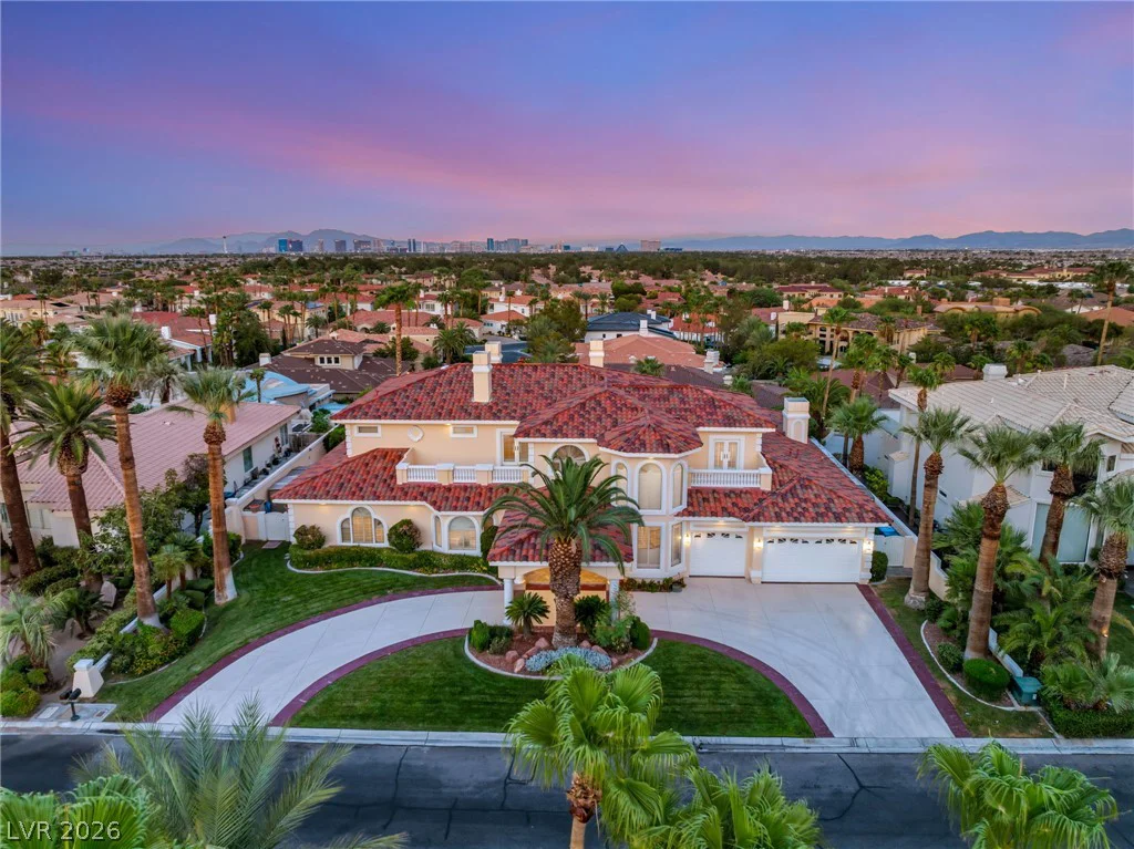5030 Spanish Hills, Las Vegas, NV 89148
