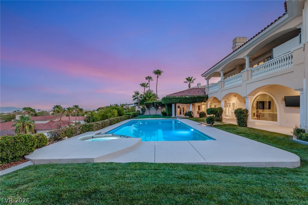 5030 Spanish Hills, Las Vegas, NV 89148