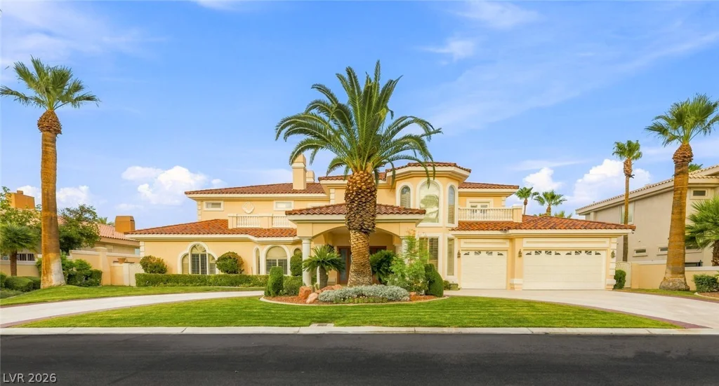 5030 Spanish Hills, Las Vegas, NV 89148