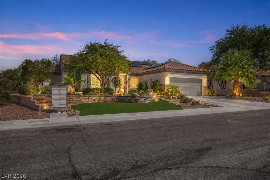 2992 Foxtail Creek, Henderson, NV 89052