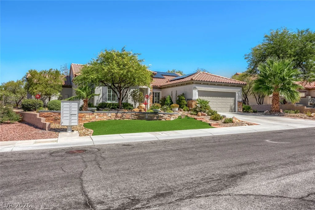 2992 Foxtail Creek, Henderson, NV 89052