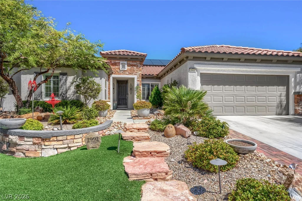 2992 Foxtail Creek, Henderson, NV 89052