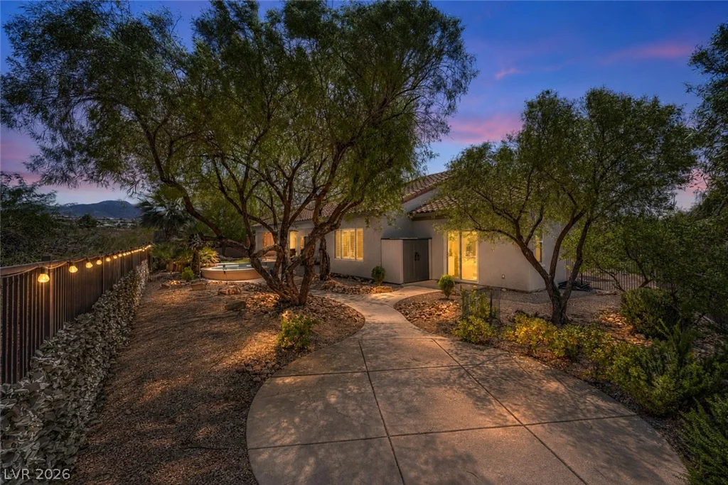 2992 Foxtail Creek, Henderson, NV 89052