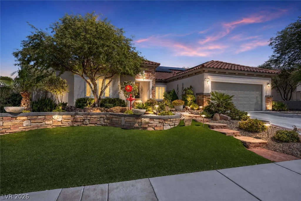 2992 Foxtail Creek, Henderson, NV 89052