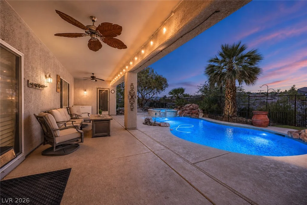 2992 Foxtail Creek, Henderson, NV 89052