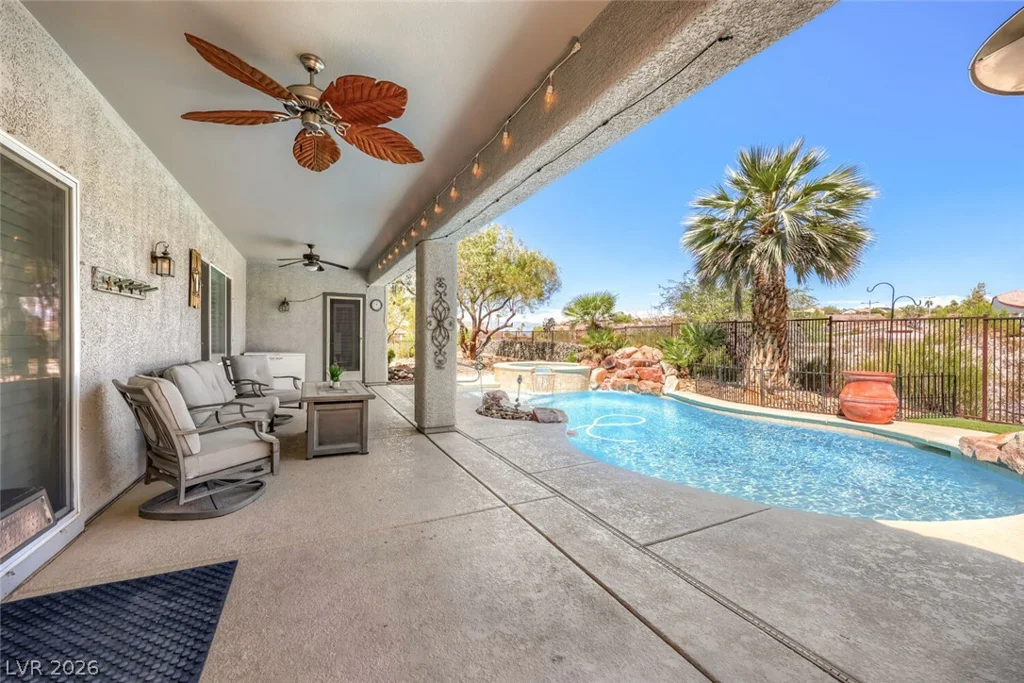 2992 Foxtail Creek, Henderson, NV 89052