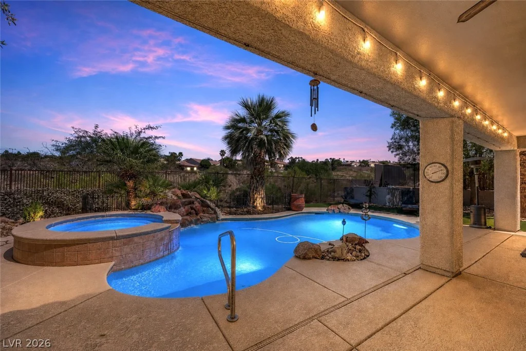 2992 Foxtail Creek, Henderson, NV 89052