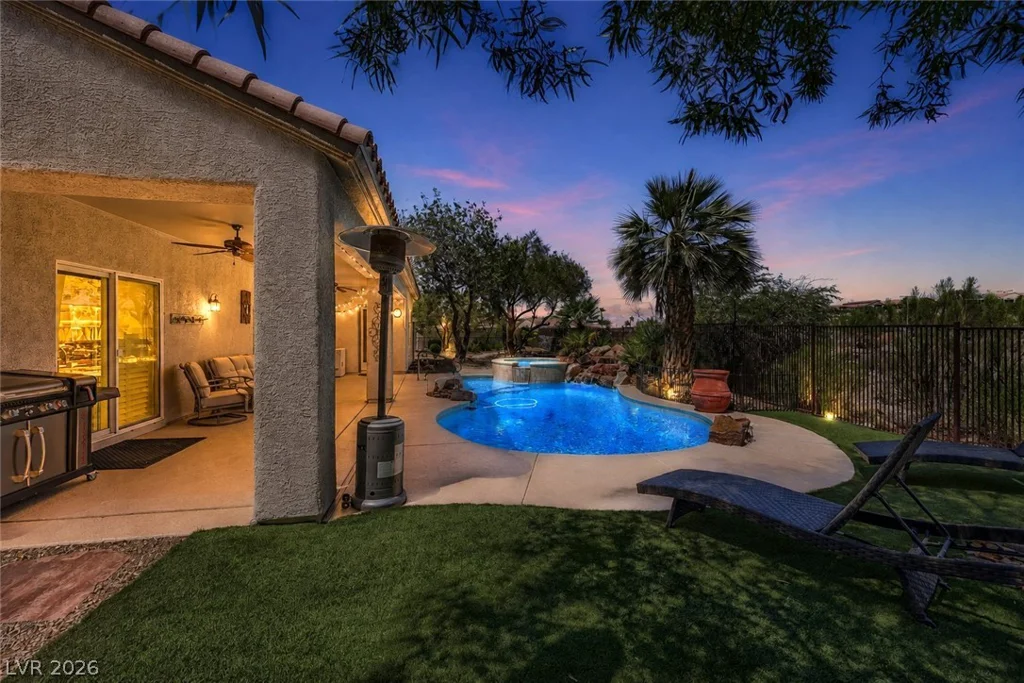 2992 Foxtail Creek, Henderson, NV 89052