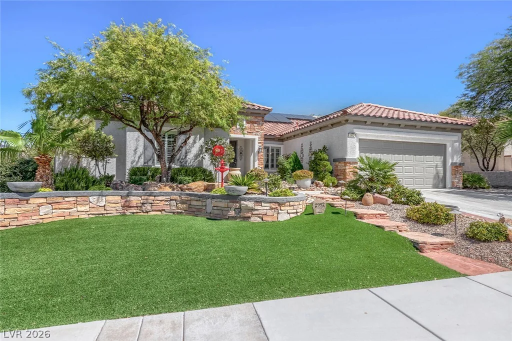 2992 Foxtail Creek, Henderson, NV 89052