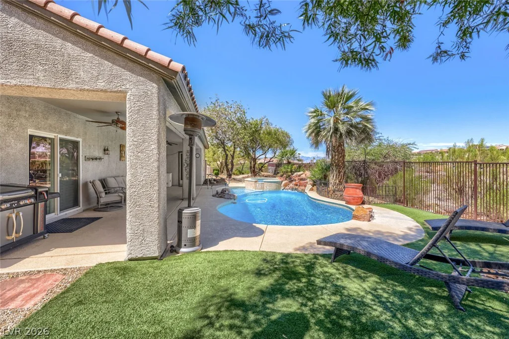 2992 Foxtail Creek, Henderson, NV 89052